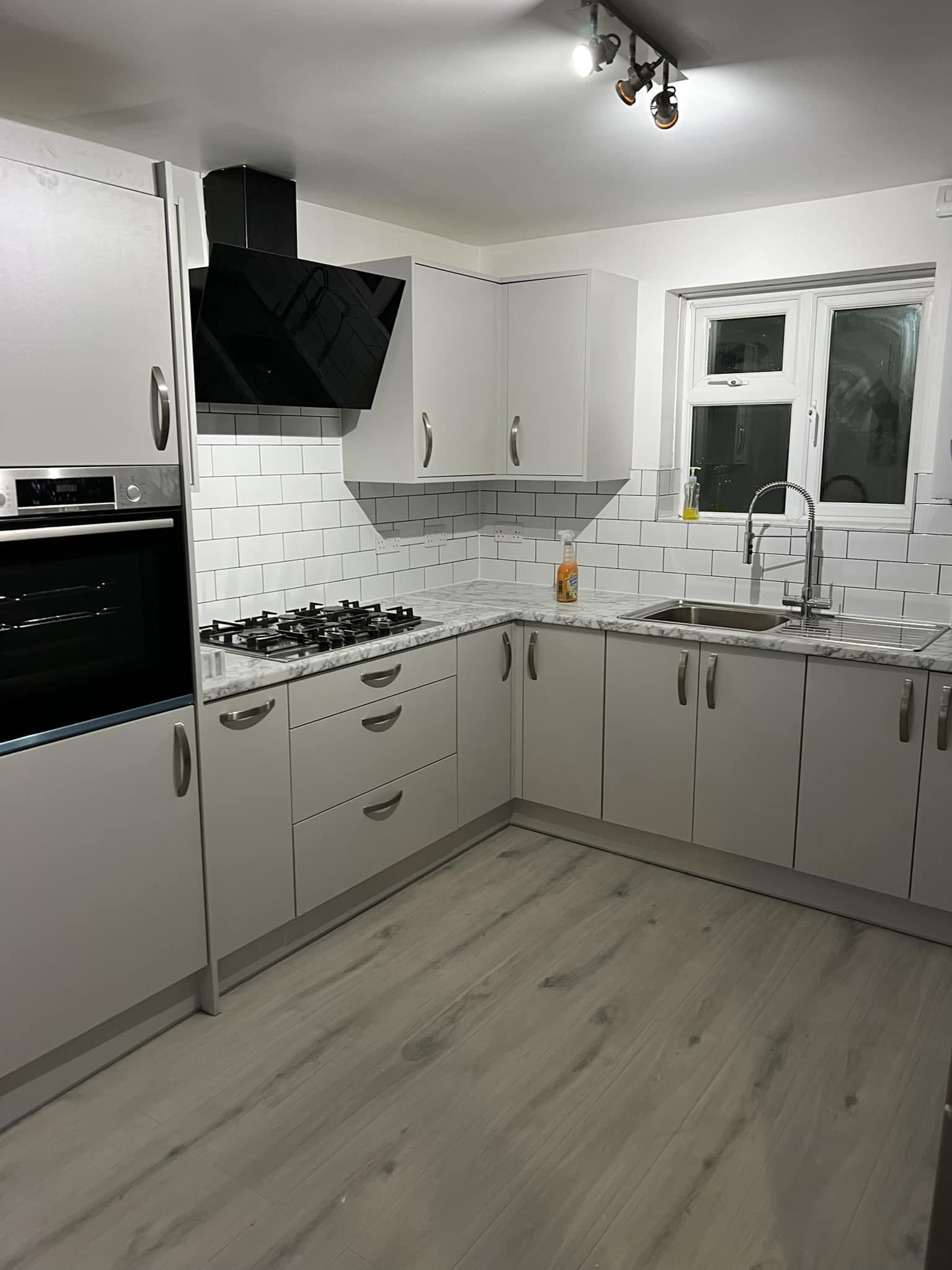 Kitchen Renovation
