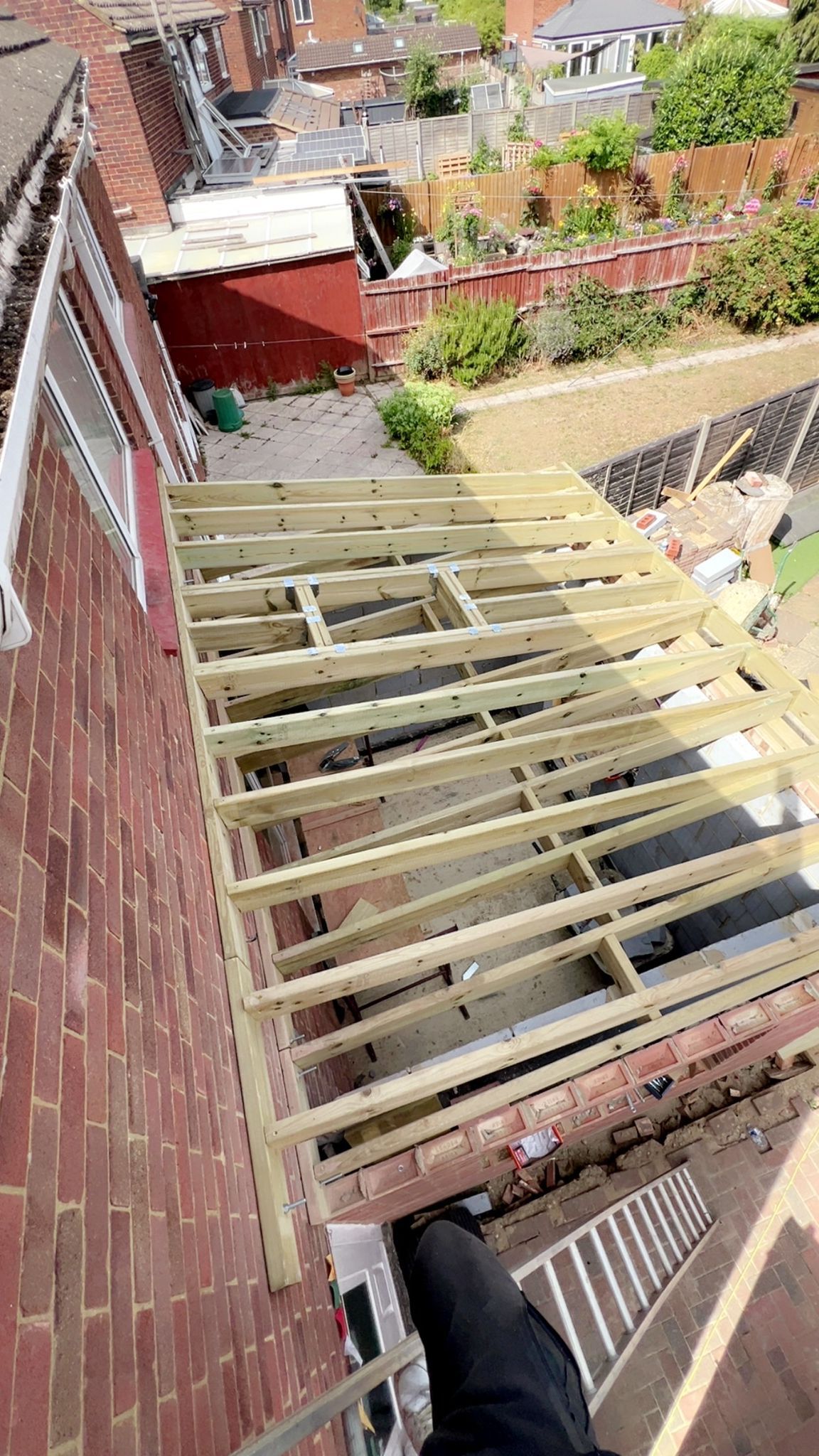 Halesi construction and renovation project